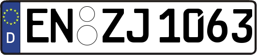 EN-ZJ1063