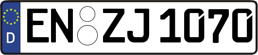 EN-ZJ1070