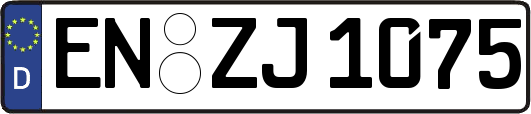 EN-ZJ1075