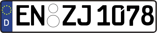 EN-ZJ1078