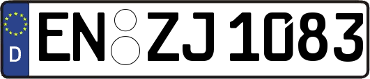 EN-ZJ1083