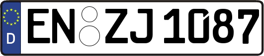 EN-ZJ1087