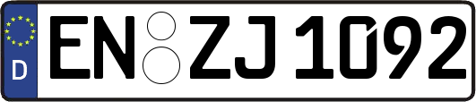 EN-ZJ1092
