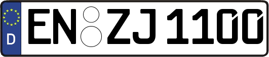 EN-ZJ1100