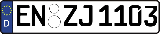 EN-ZJ1103