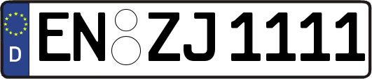 EN-ZJ1111