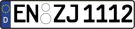 EN-ZJ1112
