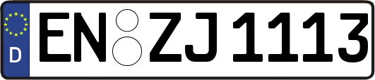 EN-ZJ1113