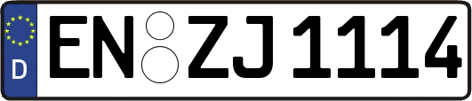 EN-ZJ1114