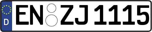 EN-ZJ1115