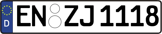 EN-ZJ1118
