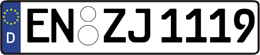 EN-ZJ1119