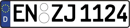 EN-ZJ1124