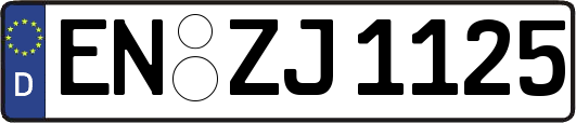 EN-ZJ1125