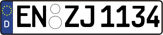 EN-ZJ1134