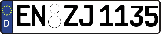 EN-ZJ1135