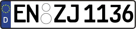EN-ZJ1136
