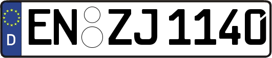 EN-ZJ1140