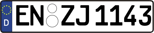 EN-ZJ1143