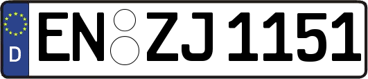 EN-ZJ1151