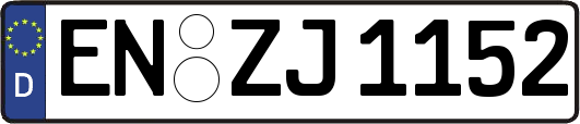 EN-ZJ1152