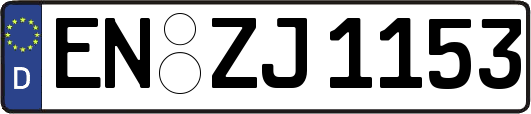 EN-ZJ1153