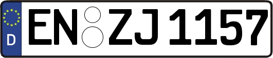EN-ZJ1157