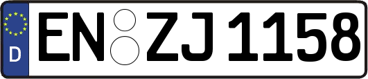 EN-ZJ1158