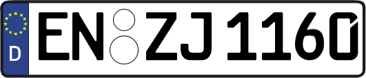 EN-ZJ1160