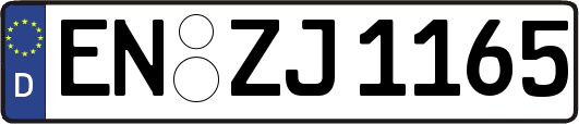 EN-ZJ1165