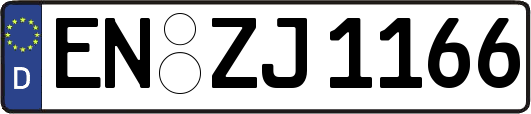 EN-ZJ1166