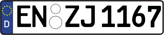 EN-ZJ1167