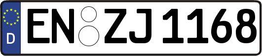 EN-ZJ1168