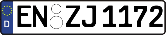 EN-ZJ1172
