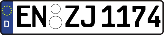 EN-ZJ1174
