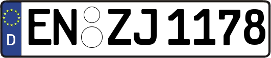 EN-ZJ1178