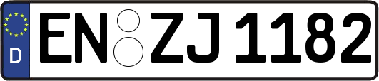 EN-ZJ1182