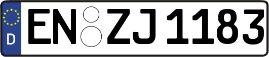 EN-ZJ1183