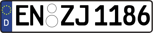 EN-ZJ1186