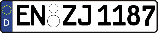 EN-ZJ1187