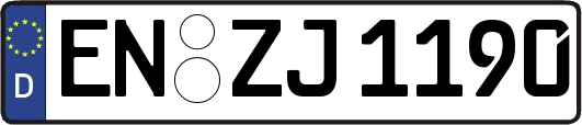 EN-ZJ1190