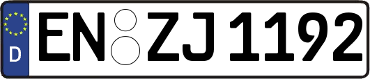 EN-ZJ1192