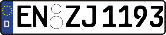 EN-ZJ1193