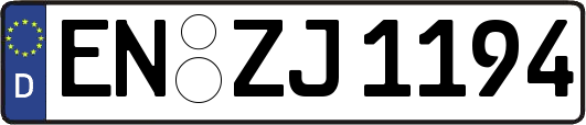 EN-ZJ1194