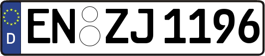 EN-ZJ1196