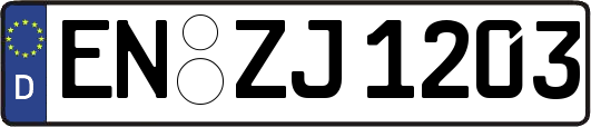 EN-ZJ1203