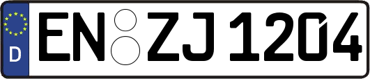 EN-ZJ1204