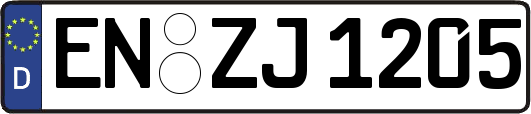 EN-ZJ1205