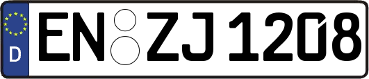 EN-ZJ1208
