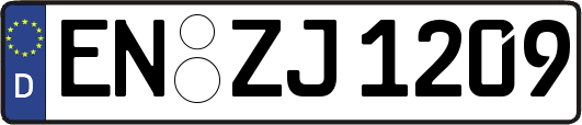 EN-ZJ1209